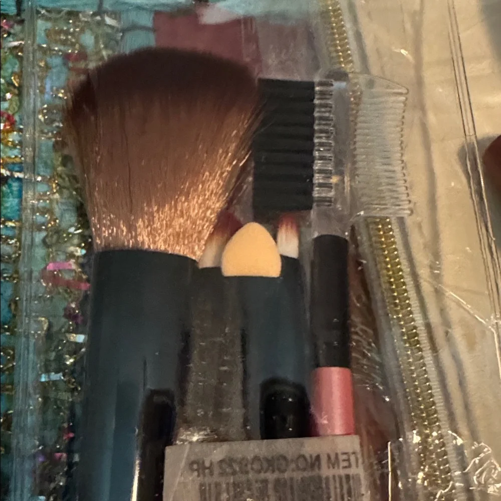Maybelline set pink